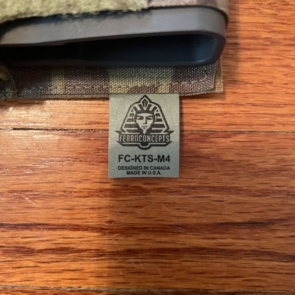 Image 2 - Ferro KTS triple 5.56