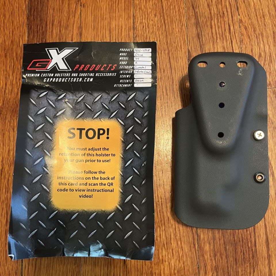 Image 2 - GX Vice holster 