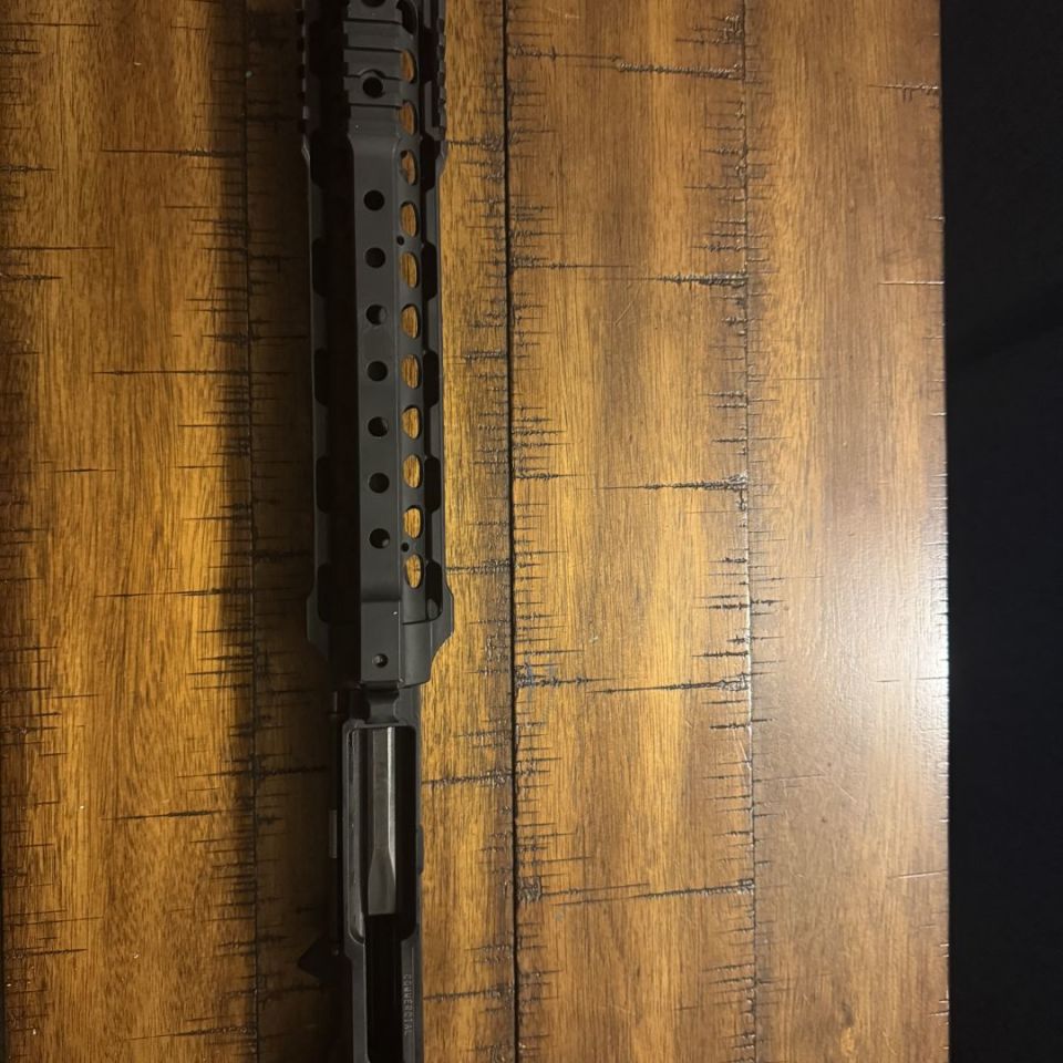 Image 5 - KAC Upper 11.5 SR16 URX3.1