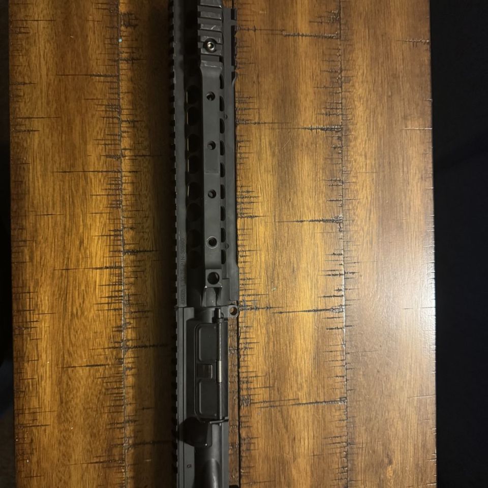 Image 4 - KAC Upper 11.5 SR16 URX3.1