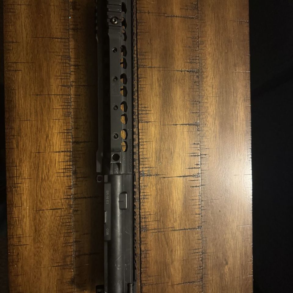 Image 1 - KAC Upper 11.5 SR16 URX3.1