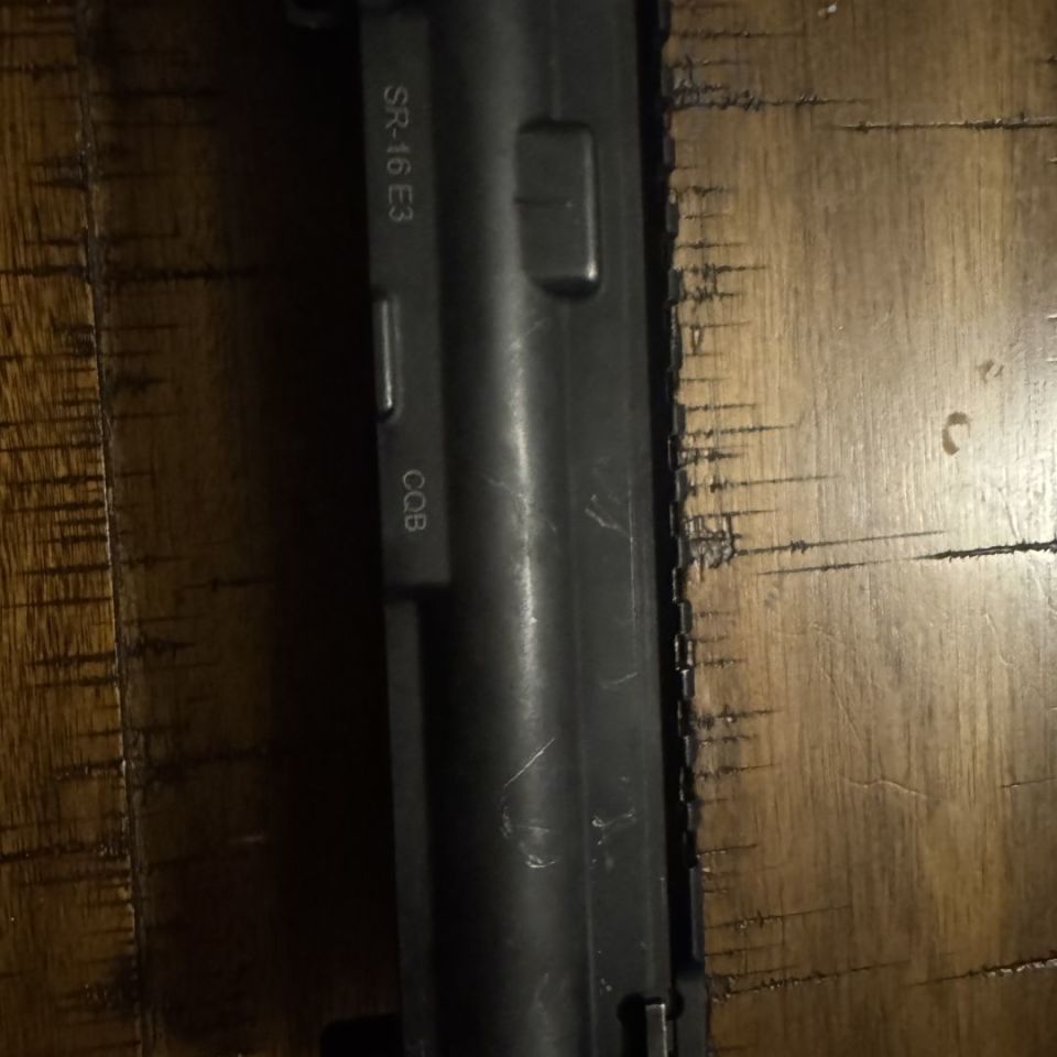 Image 2 - KAC Upper 11.5 SR16 URX3.1