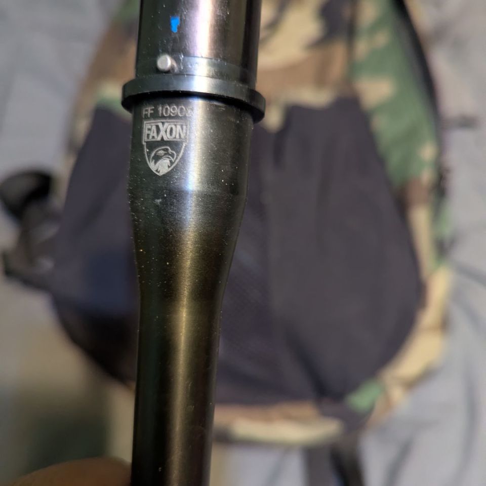 Image 2 - Faxon 16" Gov. 5.56 barrel