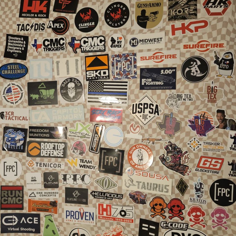 Image 3 - Slaps,stickers,adhesive art 