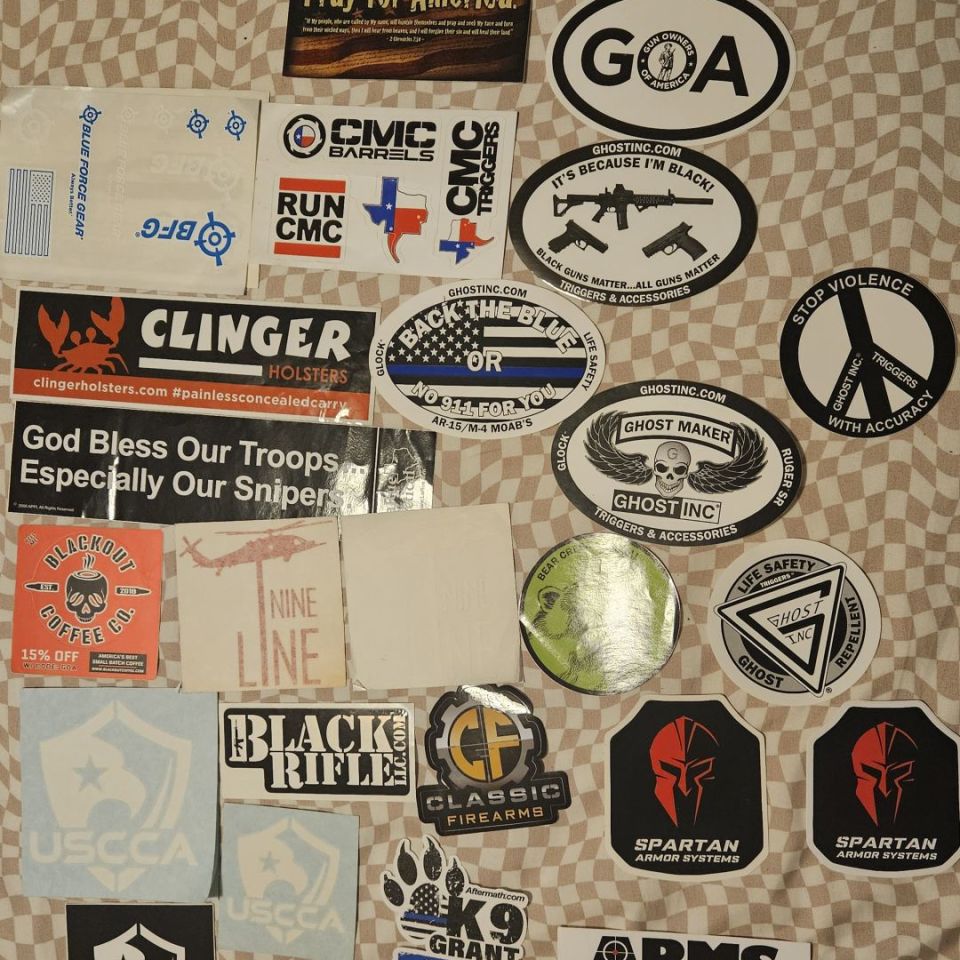 Image 4 - Slaps,stickers,adhesive art 