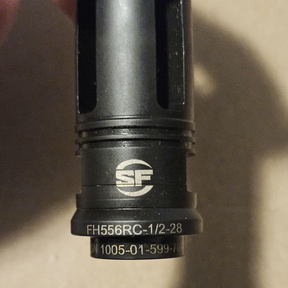 Image 2 - Surefire 4 prong FH