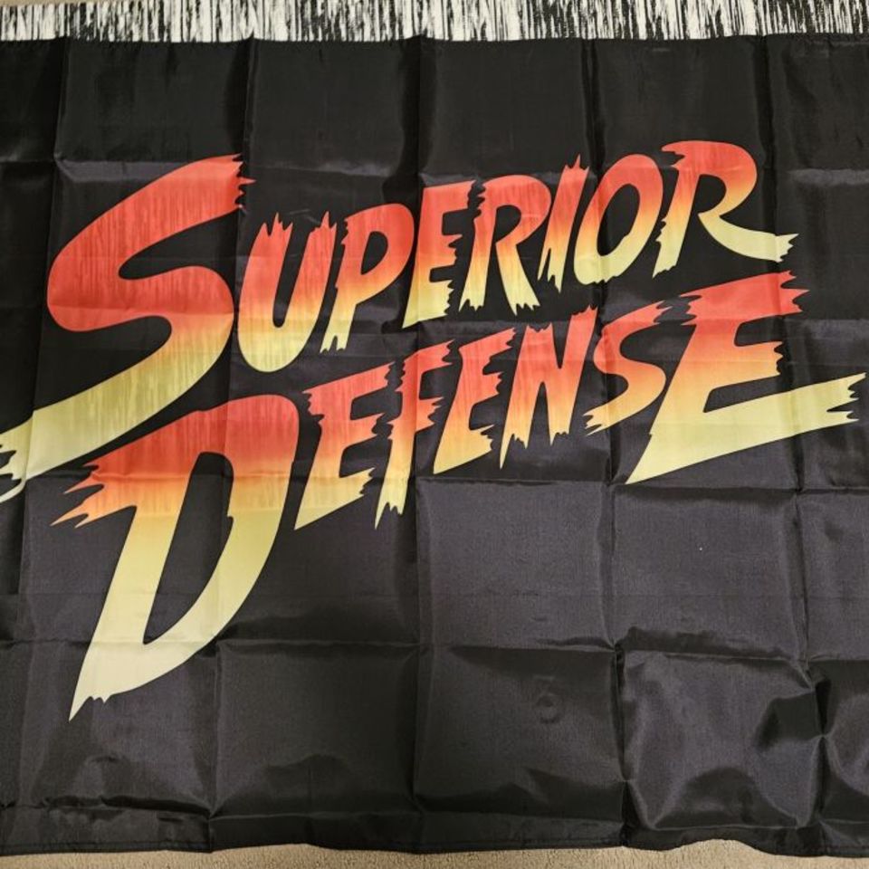 Image 4 - Fog/supdef flags