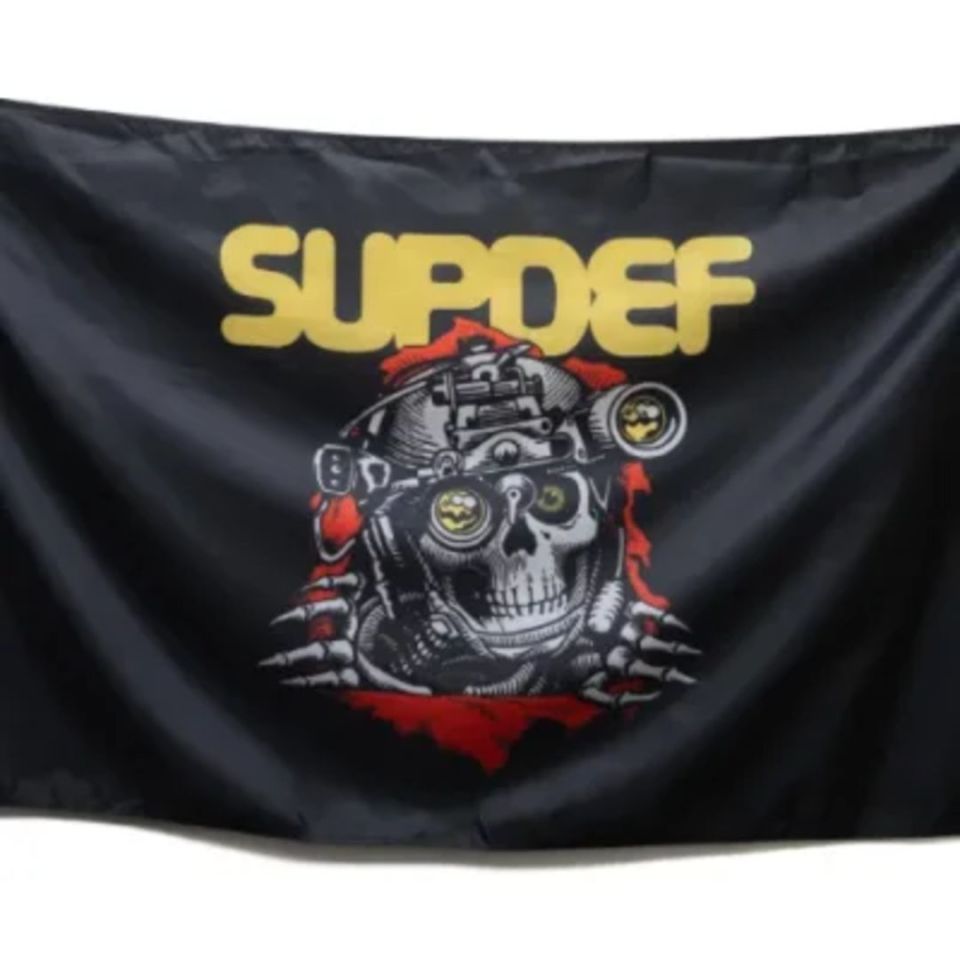 Image 2 - Fog/supdef flags