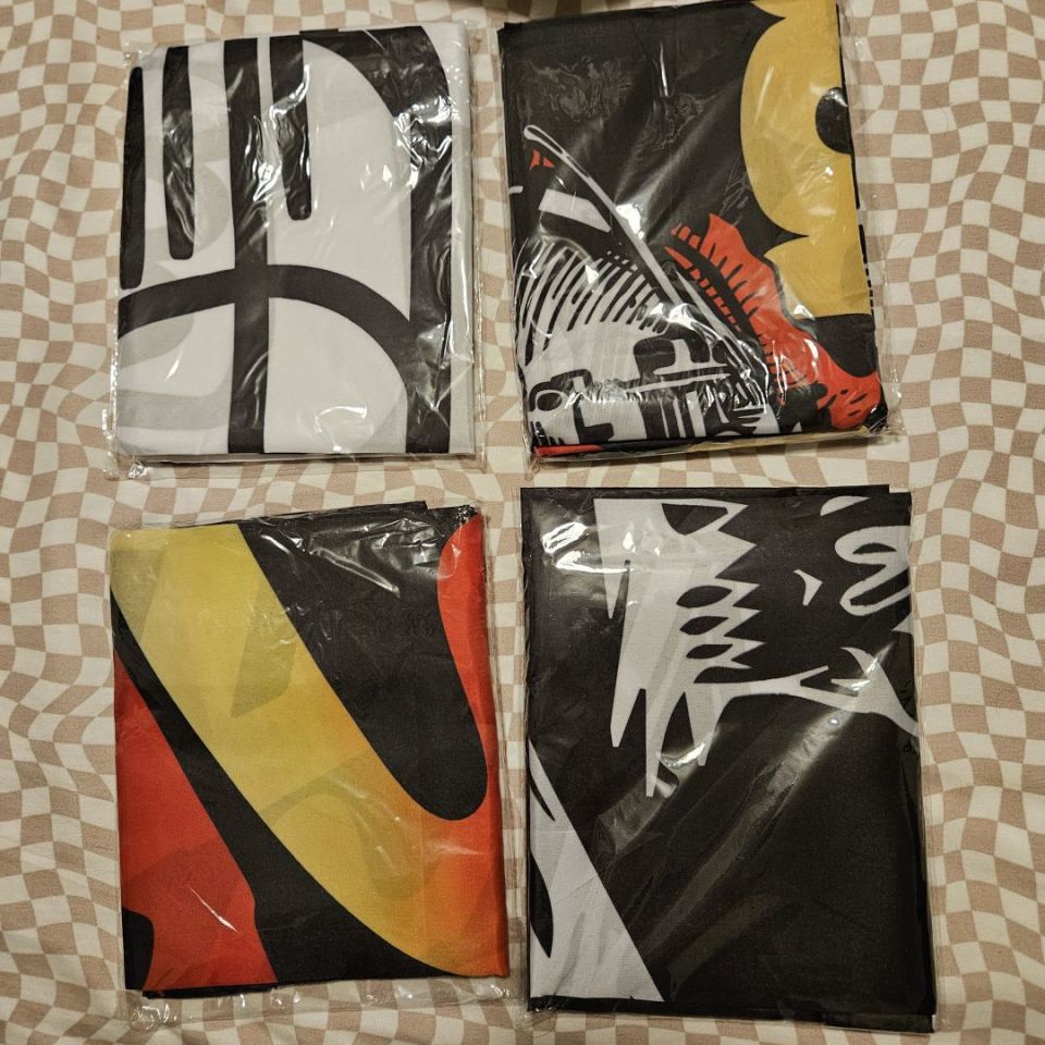 Image 1 - Fog/supdef flags