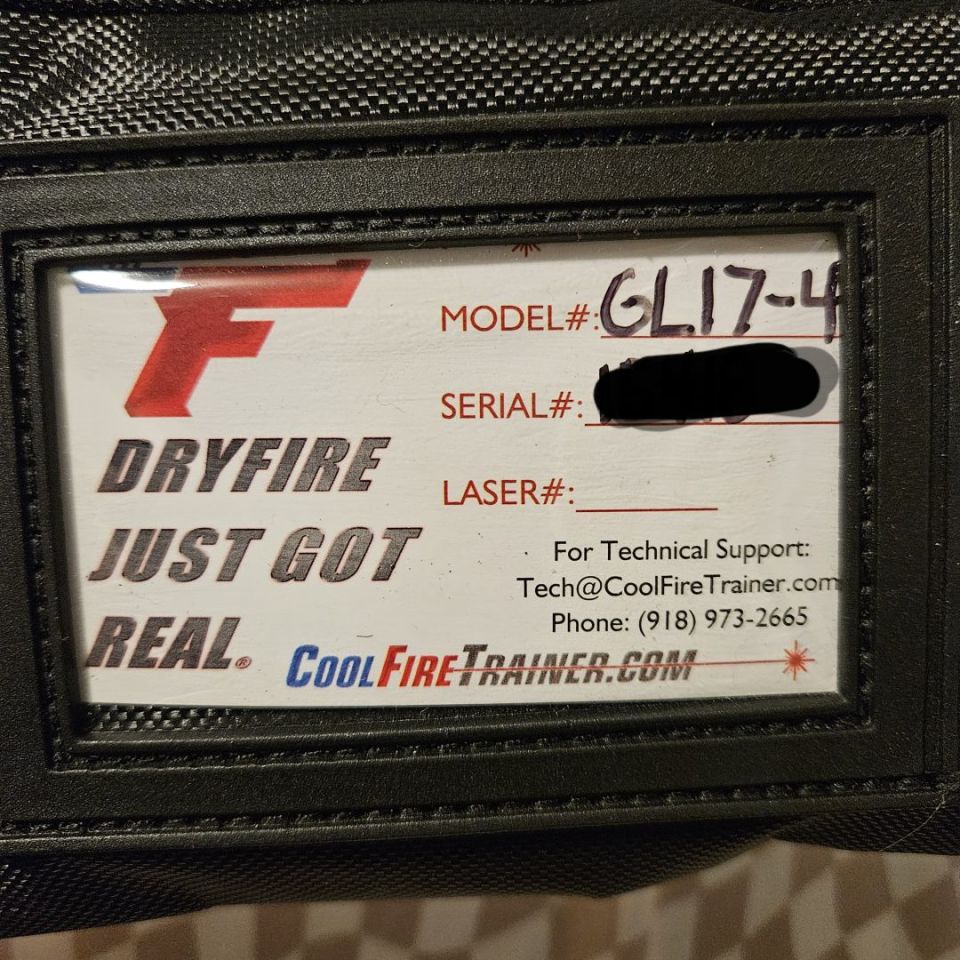 Image 1 - Cooldire trainer