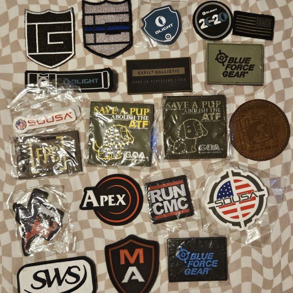 Image 3 - Patches