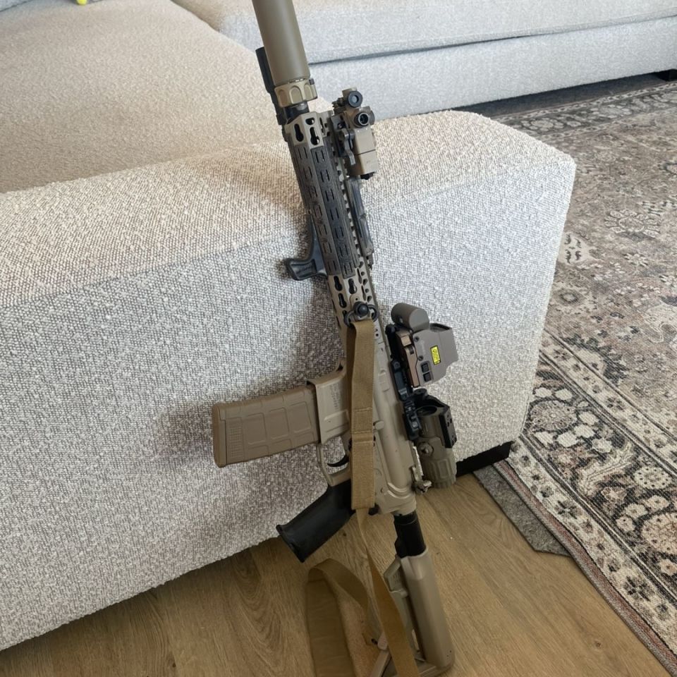 Image 1 - Exps2 and g33 on unity mounts