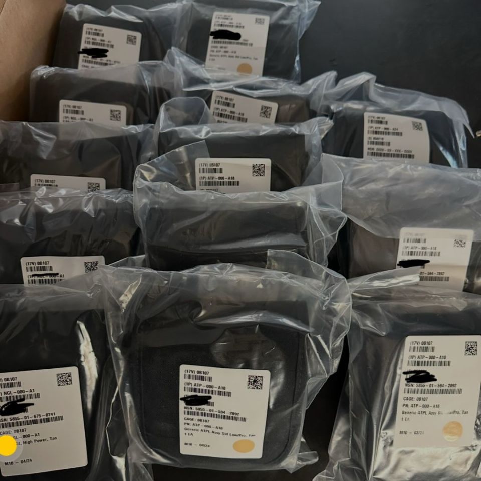 Image 1 - NGAL and Tan PEQ-15s Pre-Order