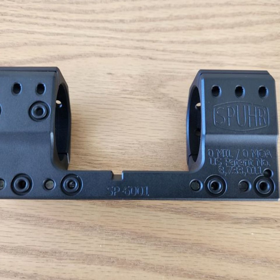 Image 1 - Spuhr SP-6001 36mm Mount