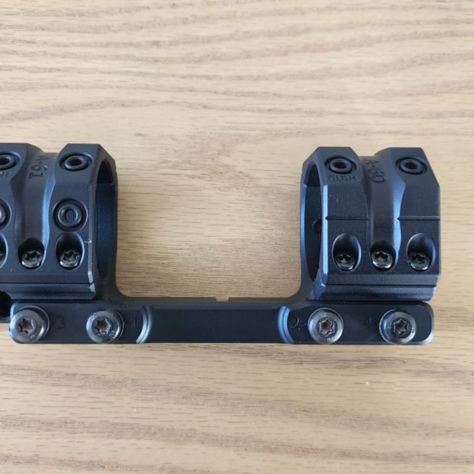 Image 3 - Spuhr SP-6001 36mm Mount