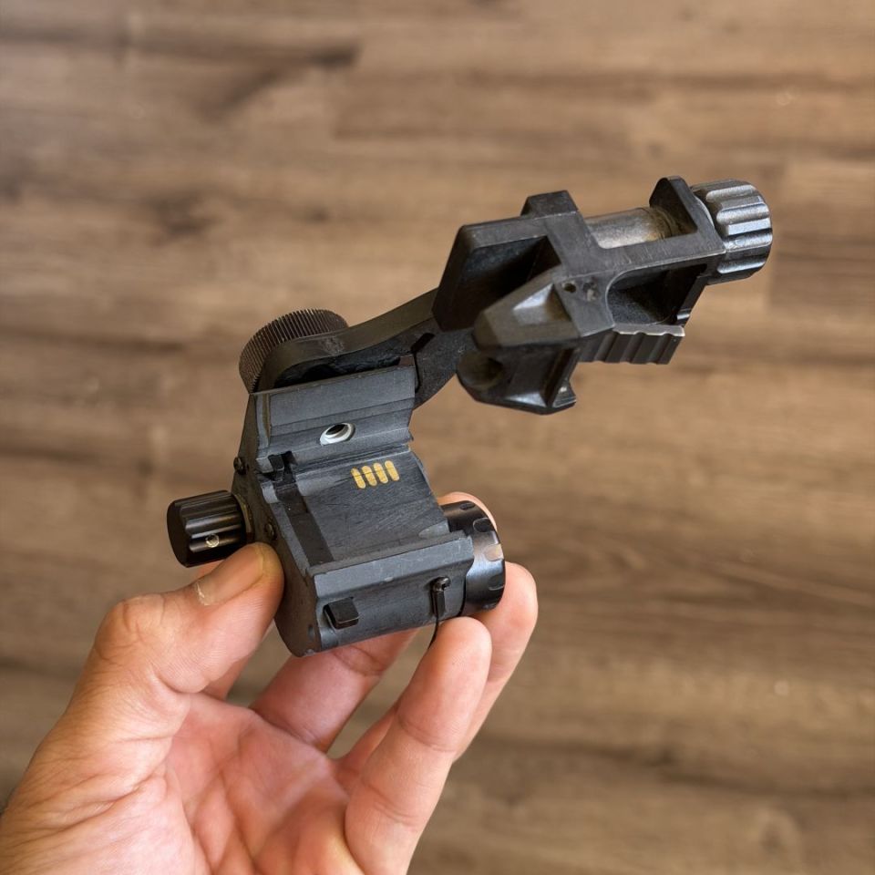 Image 2 - MOD3-B Monocular adapter+j arm