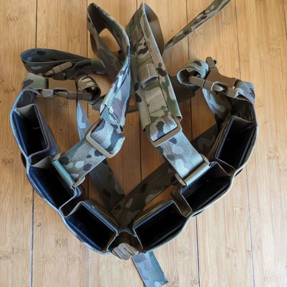 Image 3 - Esstac Bushboar A1 Split Front