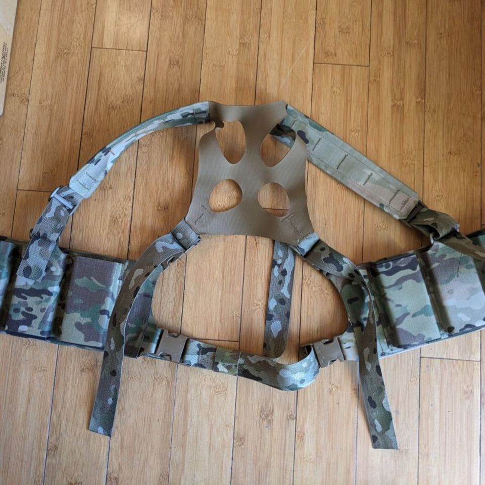 Image 2 - Esstac Bushboar A1 Split Front