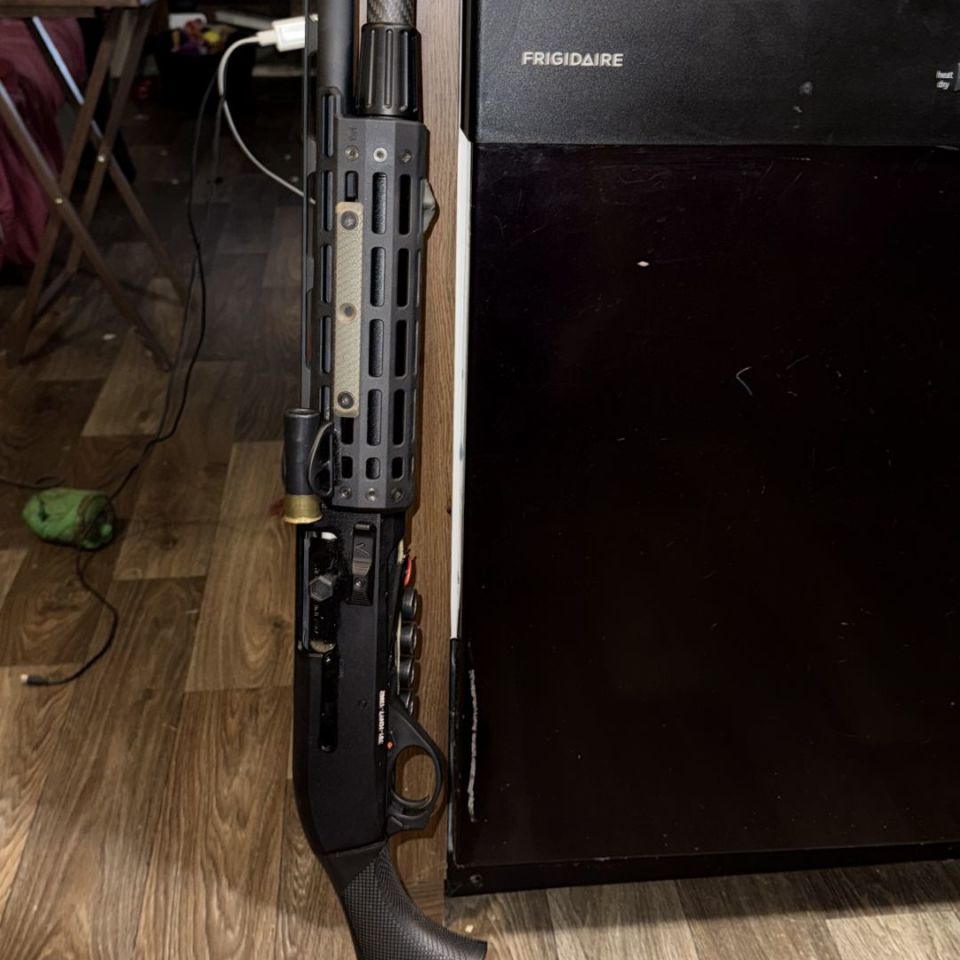 Image 2 - MAC agency tradesman 12 gauge 