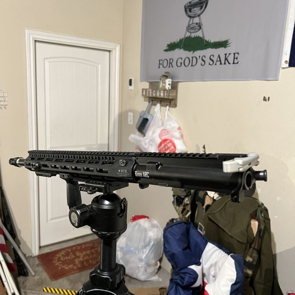 Image 2 - 6mm Arc upper Proof CF barrel