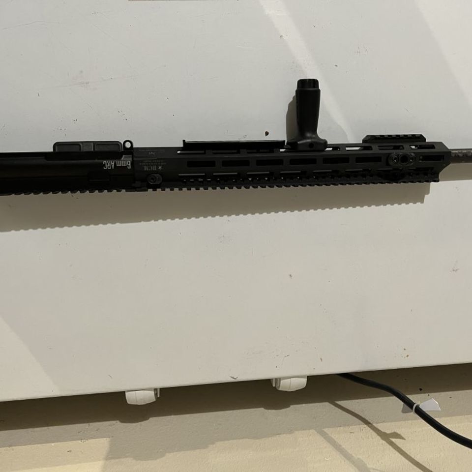 Image 4 - 6mm Arc upper Proof CF barrel