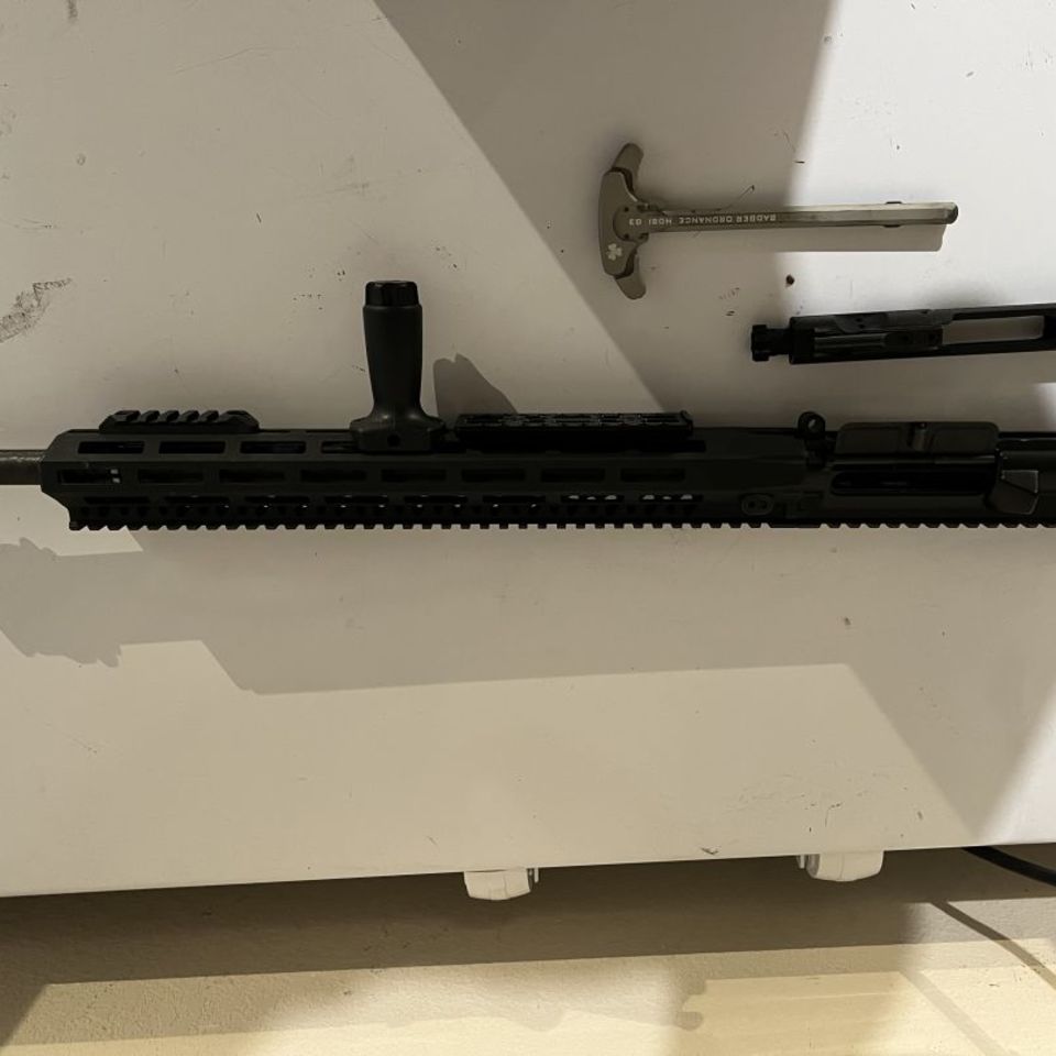 Image 3 - 6mm Arc upper Proof CF barrel