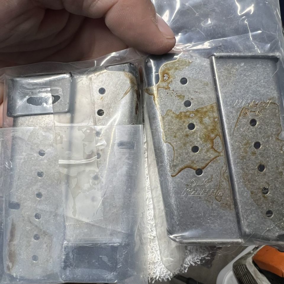 Image 1 - 4 Kahr cm9 mk9 pm9 magazines