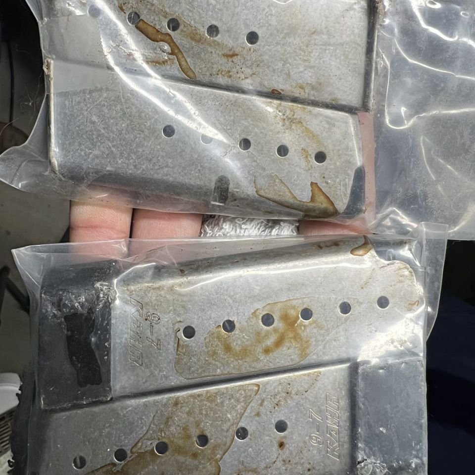 Image 2 - 4 Kahr cm9 mk9 pm9 magazines