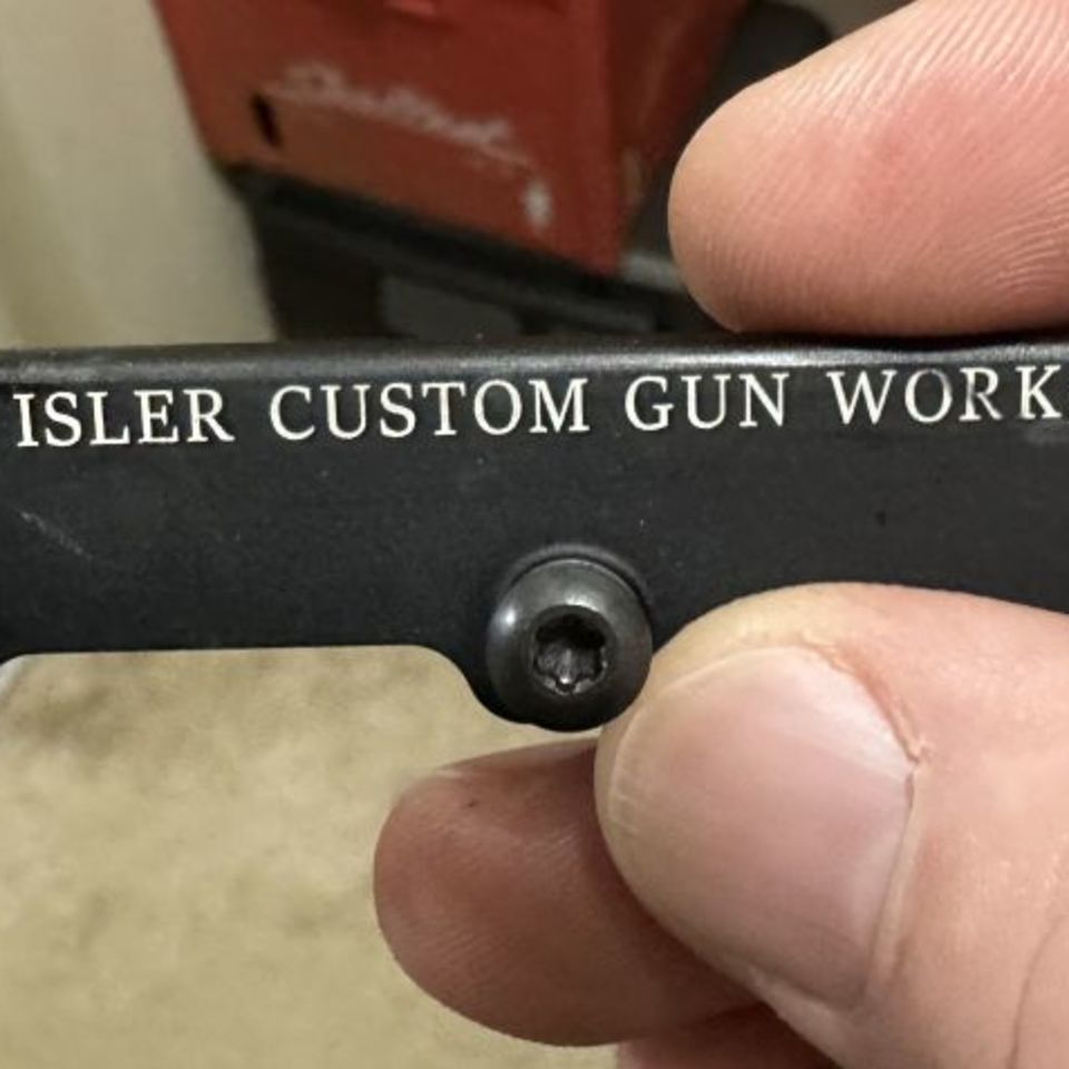 Image 2 - Isler Custom MPX rail 10.5 “
