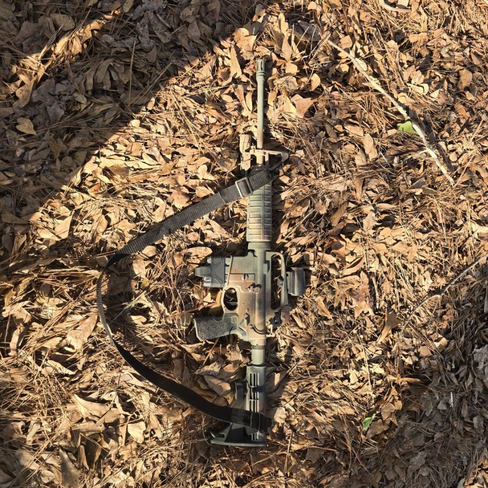 Image 3 - Bushy carry handle