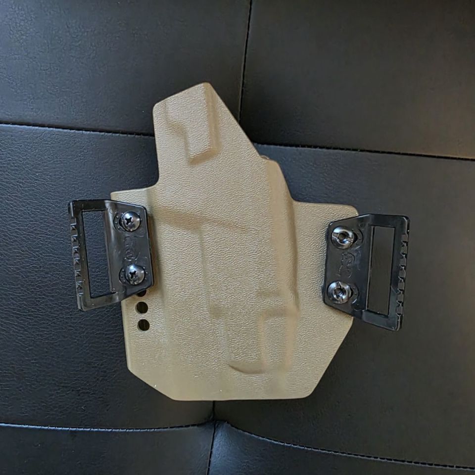 Image 2 - TREX ARMS IRONSIDE G19.4-TLR7A