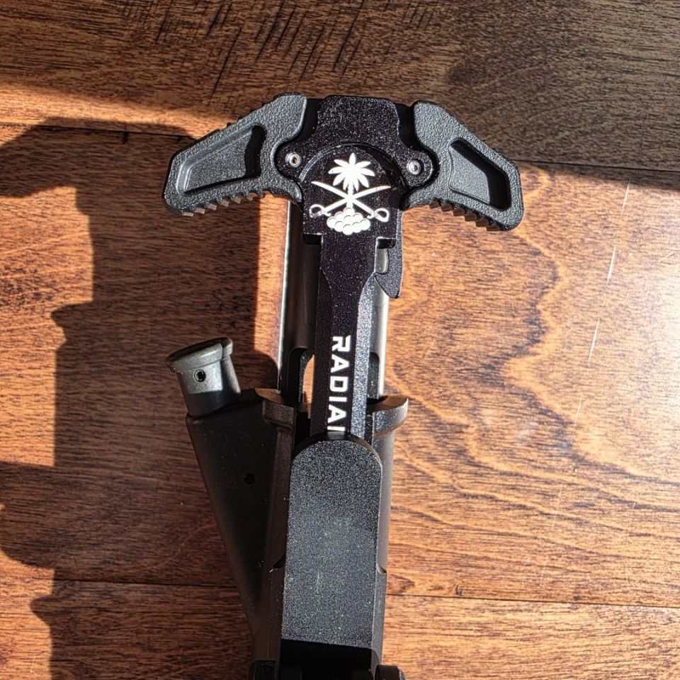 Image 4 - 13.7 PSA Sabre Keymo Forged