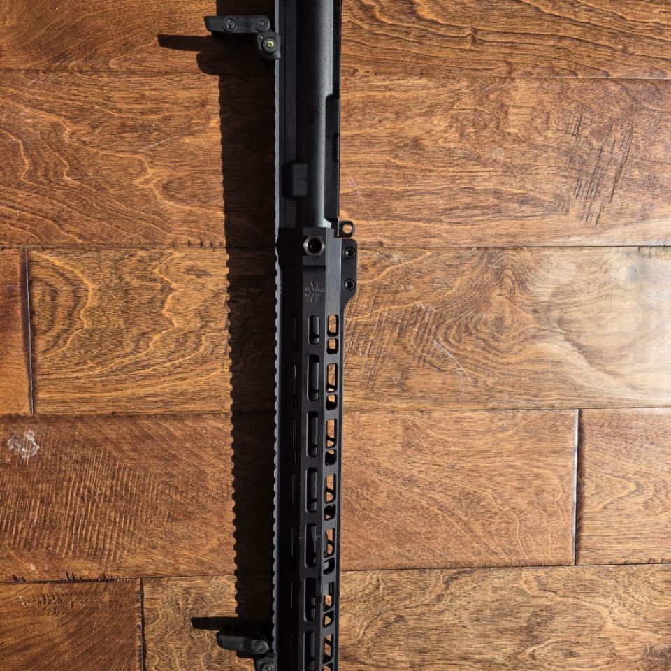 Image 2 - 13.7 PSA Sabre Keymo Forged