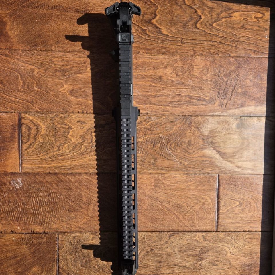 Image 3 - 13.7 PSA Sabre Keymo Forged