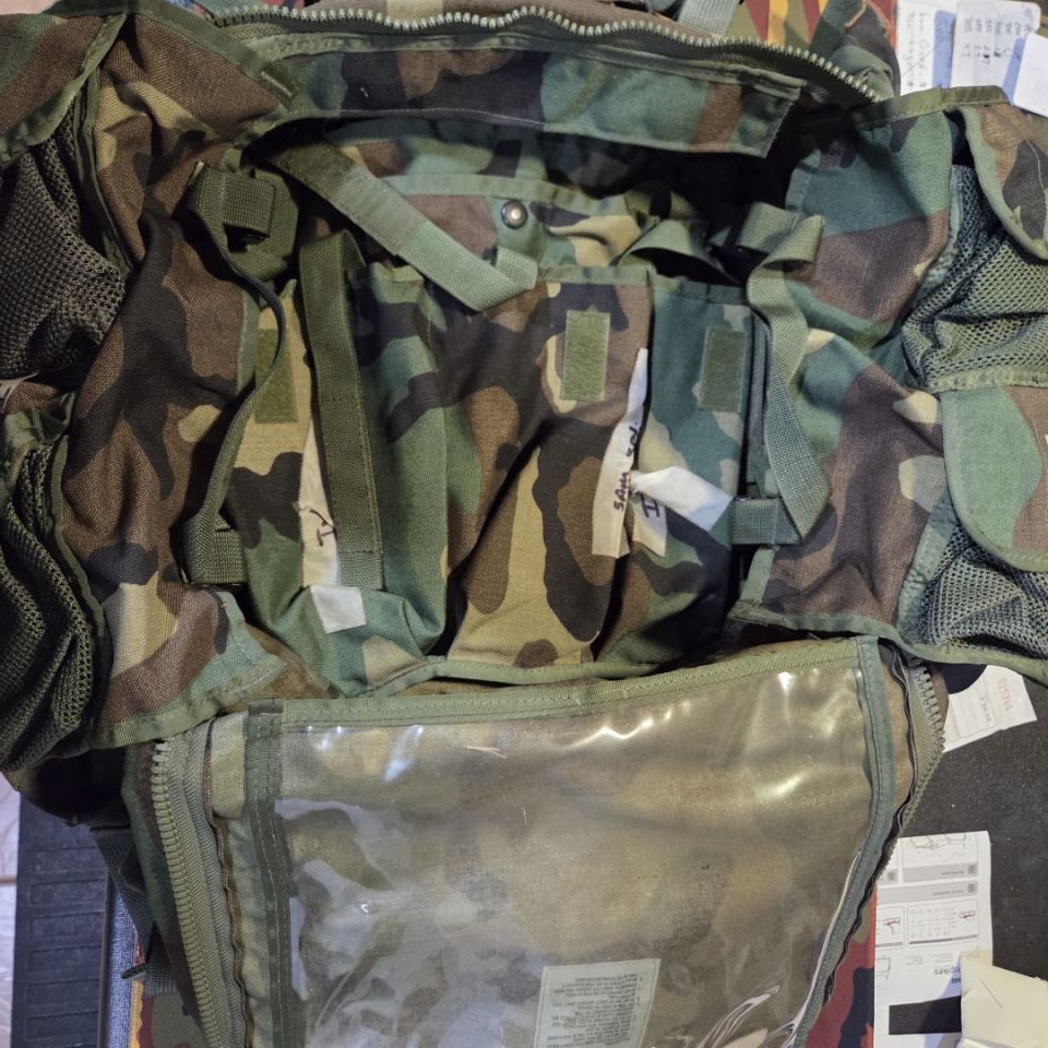 Image 3 - M81 Medic Pack