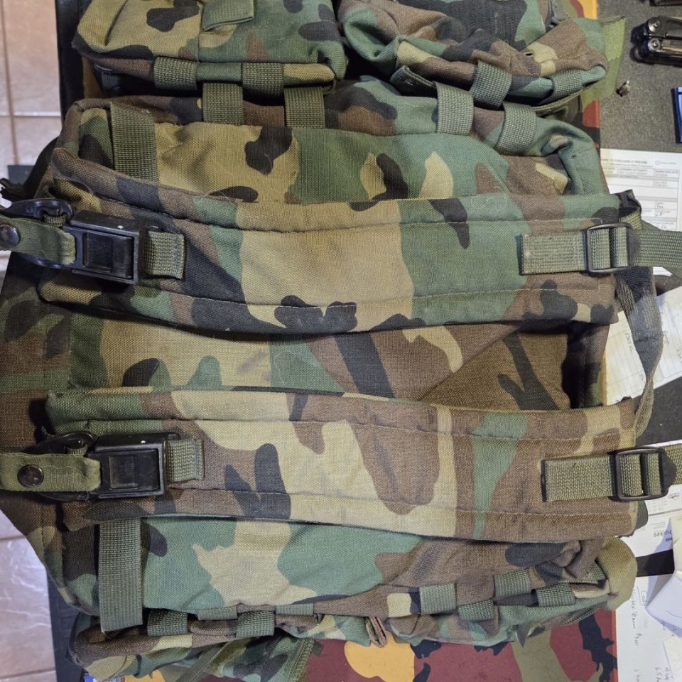 Image 2 - M81 Medic Pack