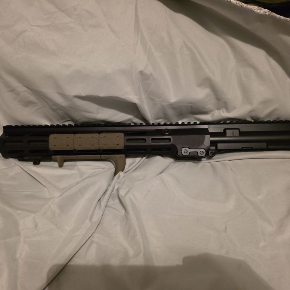 Image 2 - Geissele HBAR (.812 Journal)