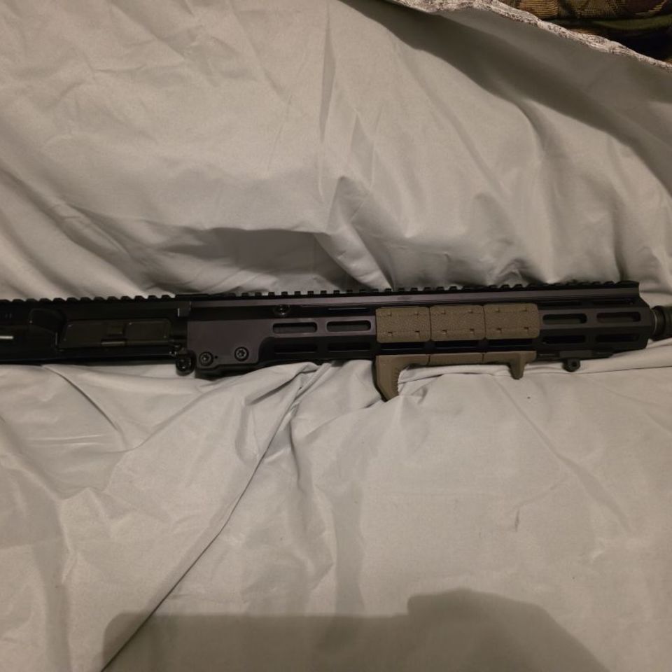 Image 1 - Geissele HBAR (.812 Journal)