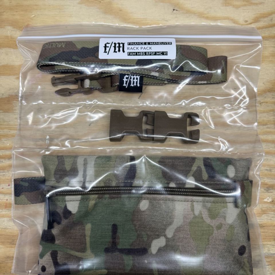 Image 1 - Rack Packs