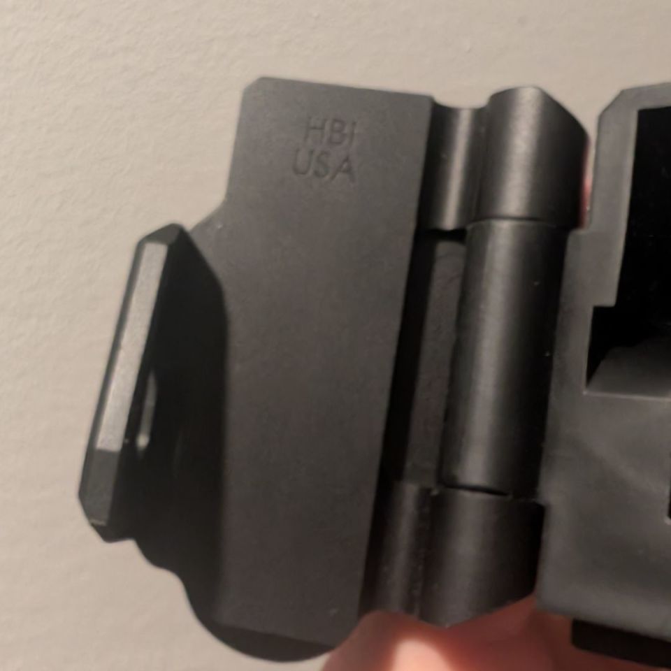 Image 2 - SBT5 with HBI Stribog adapter 