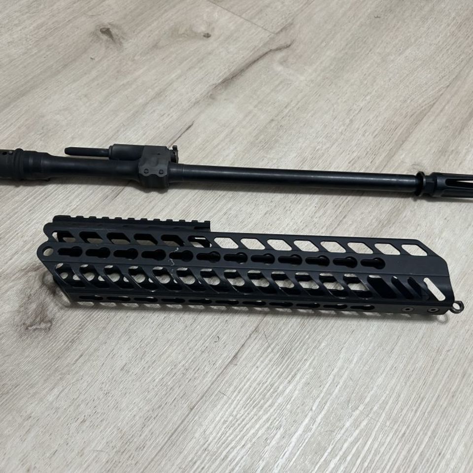 Image 1 - MCX 16” 556 Barrel and Handguard
