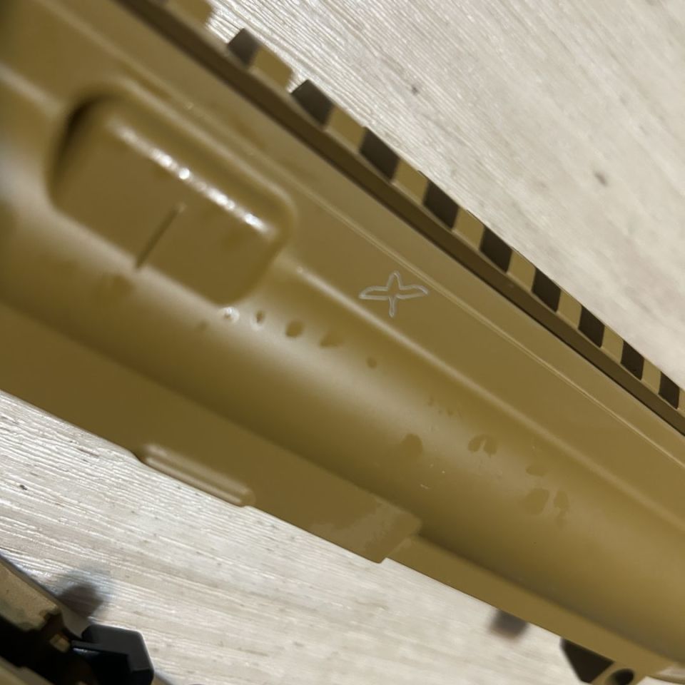 Image 2 - Supdef Ral8000 Lower FCD Upper