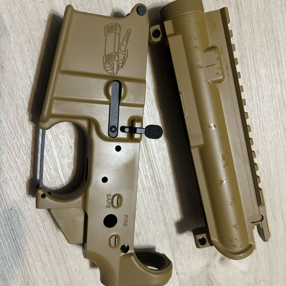 Image 1 - Supdef Ral8000 Lower FCD Upper