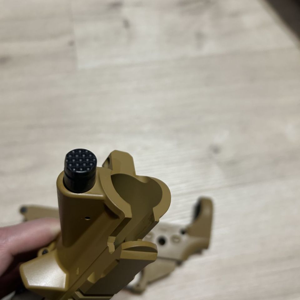 Image 4 - Supdef Ral8000 Lower FCD Upper