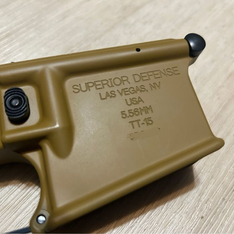 Image 5 - Supdef Ral8000 Lower FCD Upper