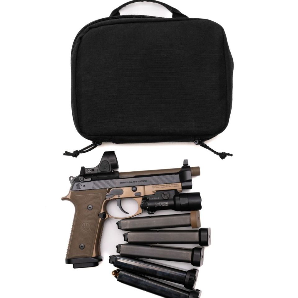 Image 1 - Westside Gun Club Blicky Bag