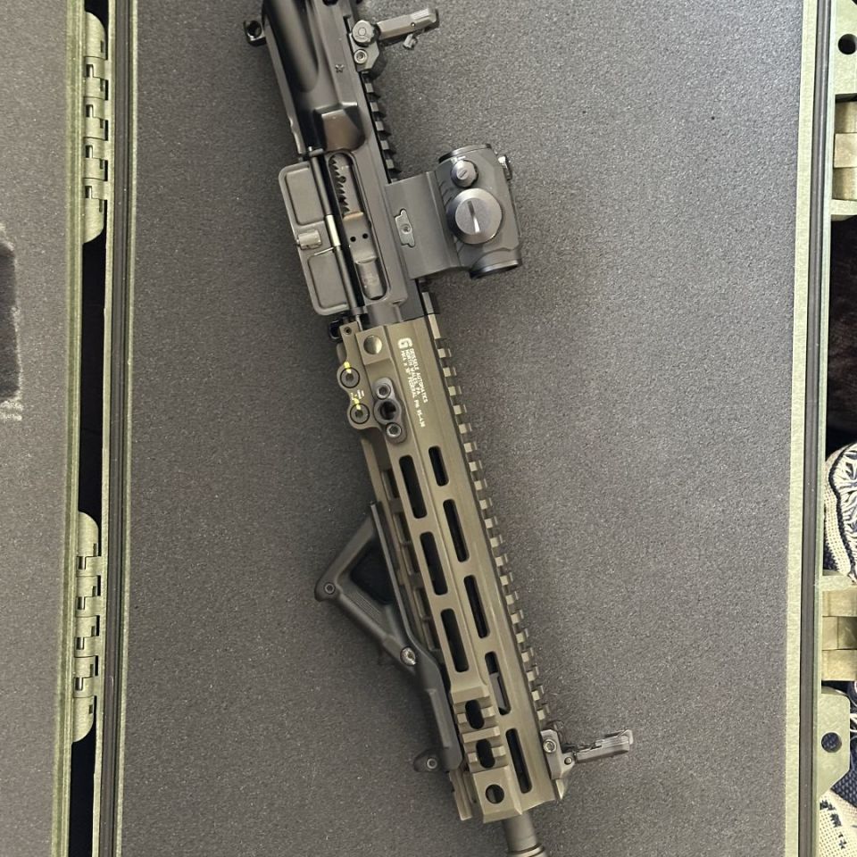 Image 1 - 11.5 HRT OG G inspired upper