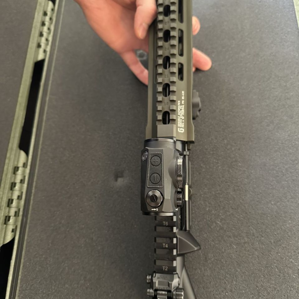 Image 3 - 11.5 HRT OG G inspired upper