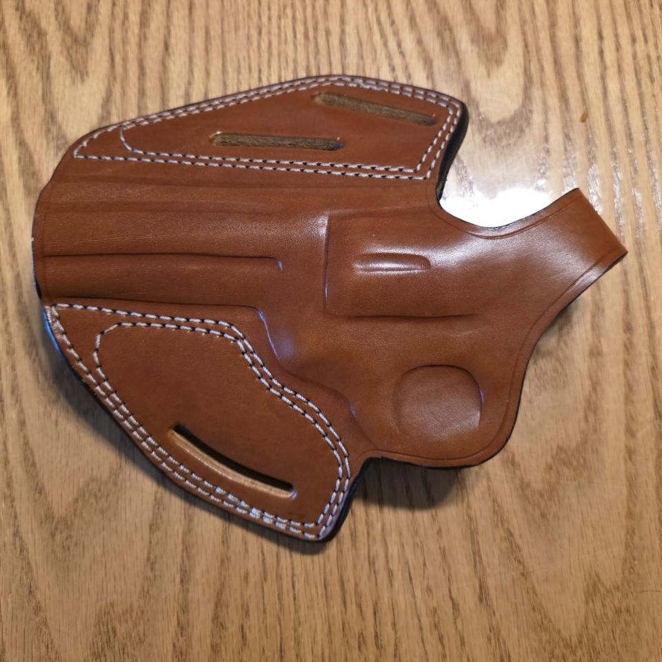 Image 2 - Lefty King Cobra holster