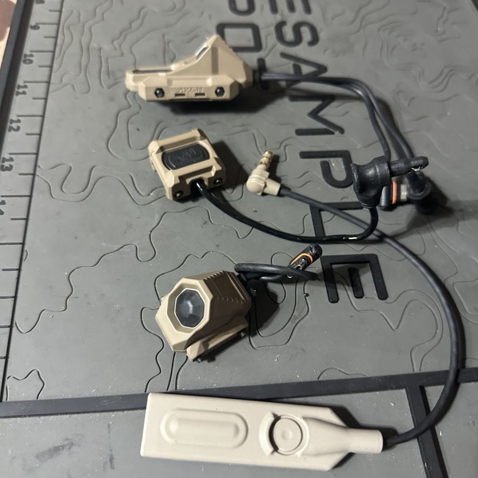 Image 2 - L3 NGAL vis override switch